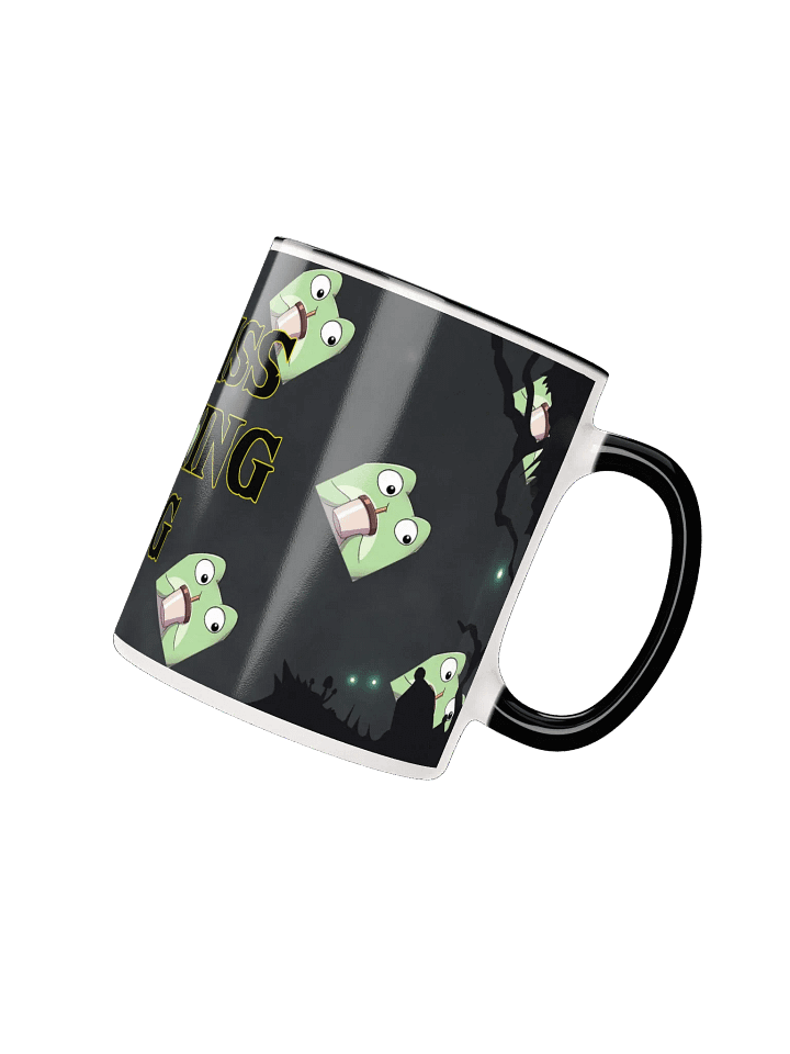 The piss drinking mug LIMITED EDITION product image (2)