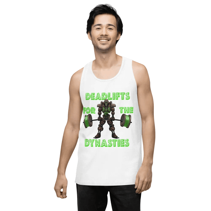 Deadlifts For The Necron Dynasties - Tank product image (2)