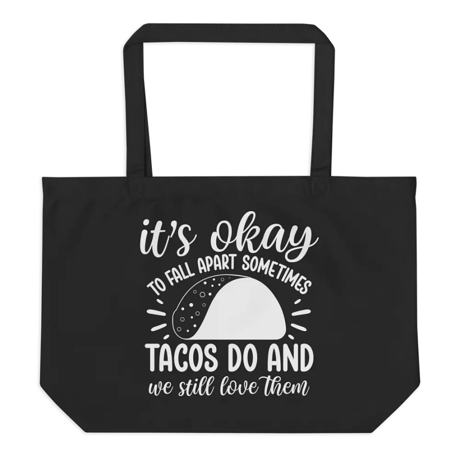 It's Okay To Fall Apart Bag product image (6)