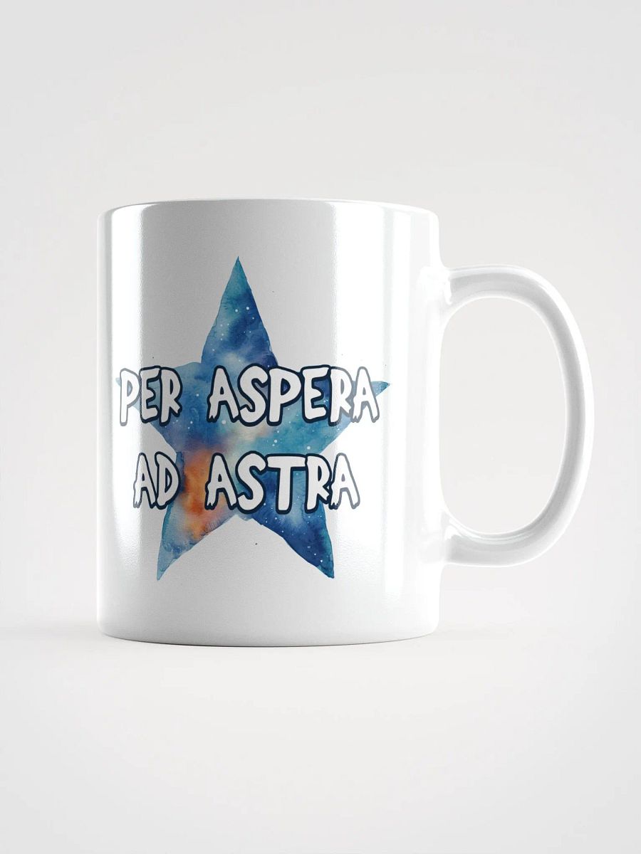 Per Aspera Ad Astra Mug product image (3)
