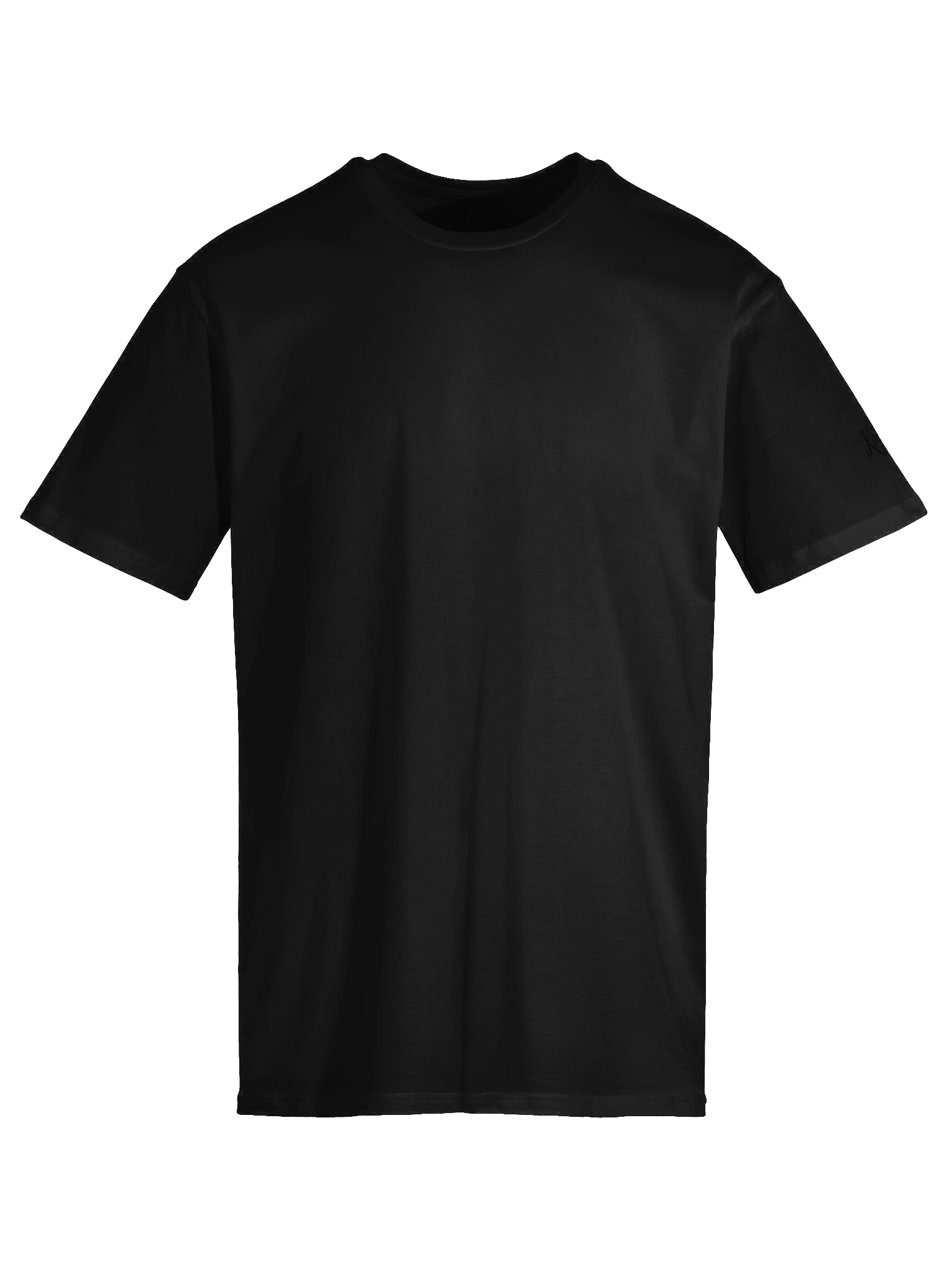 Kimemeki Left Sleeve Branded T-Shirt product image (21)
