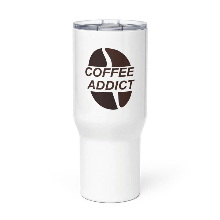 Bold Brew Travel Mug product image (1)