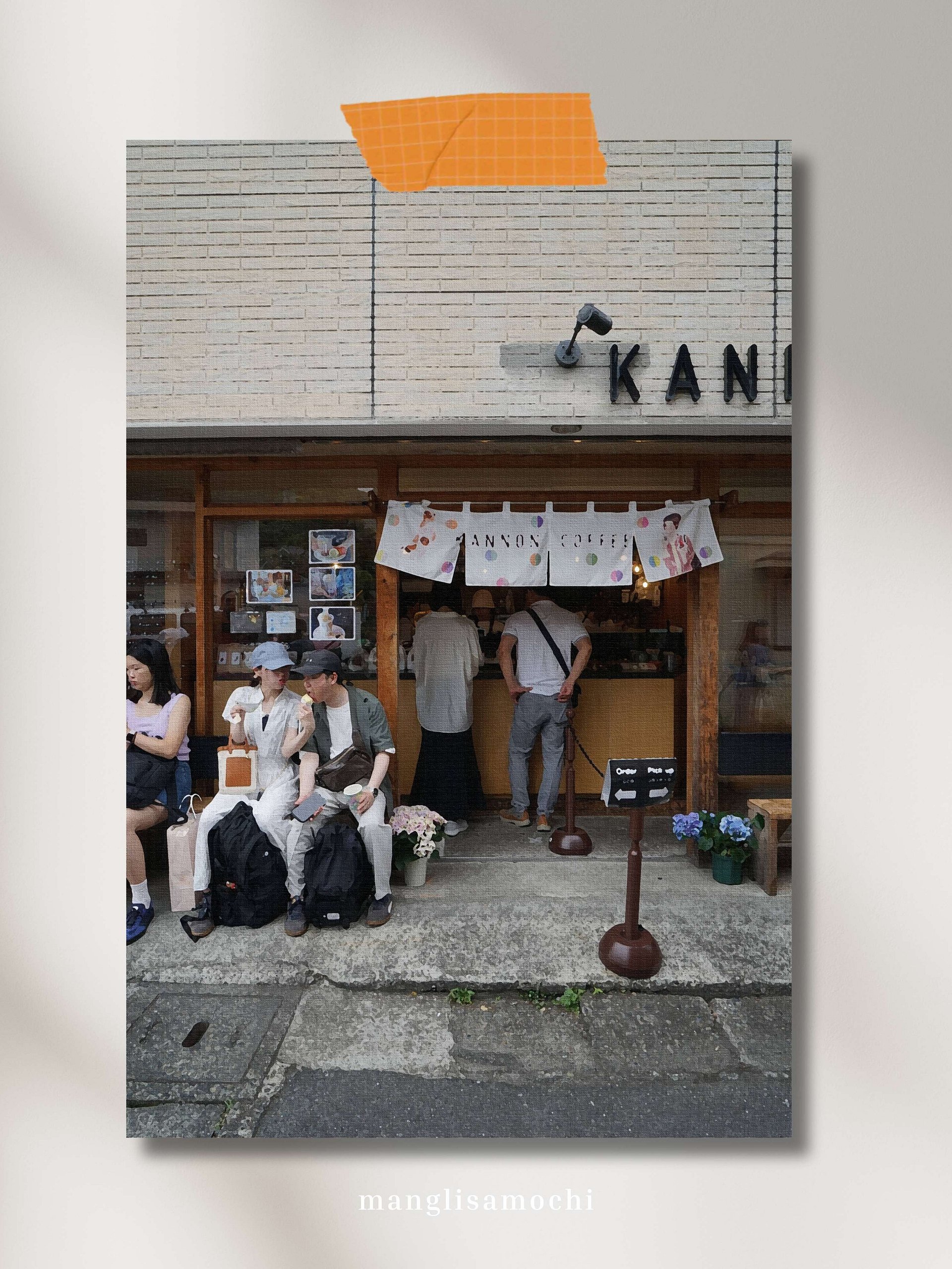 Cafe / Print product image (2)