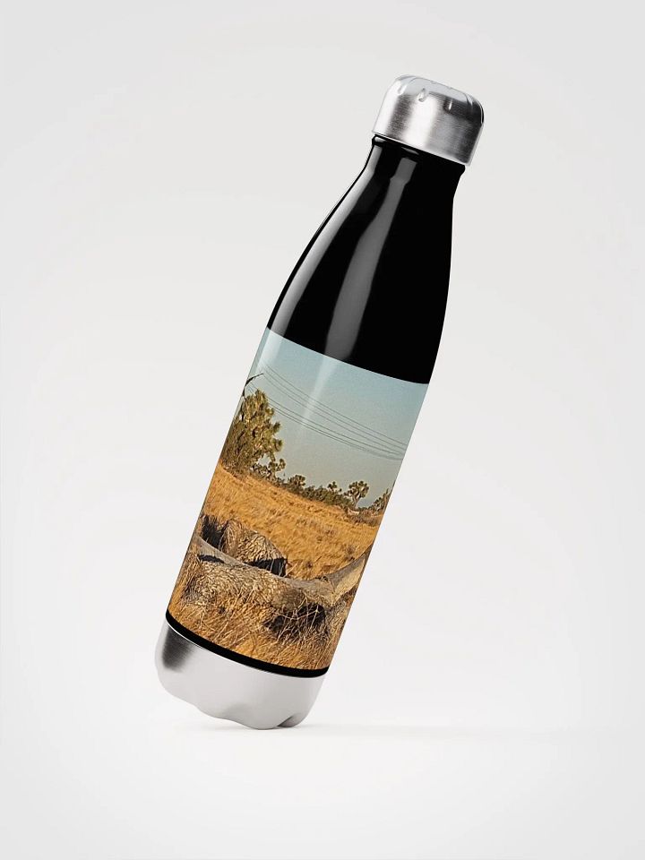Bad_Birdy flask product image (2)