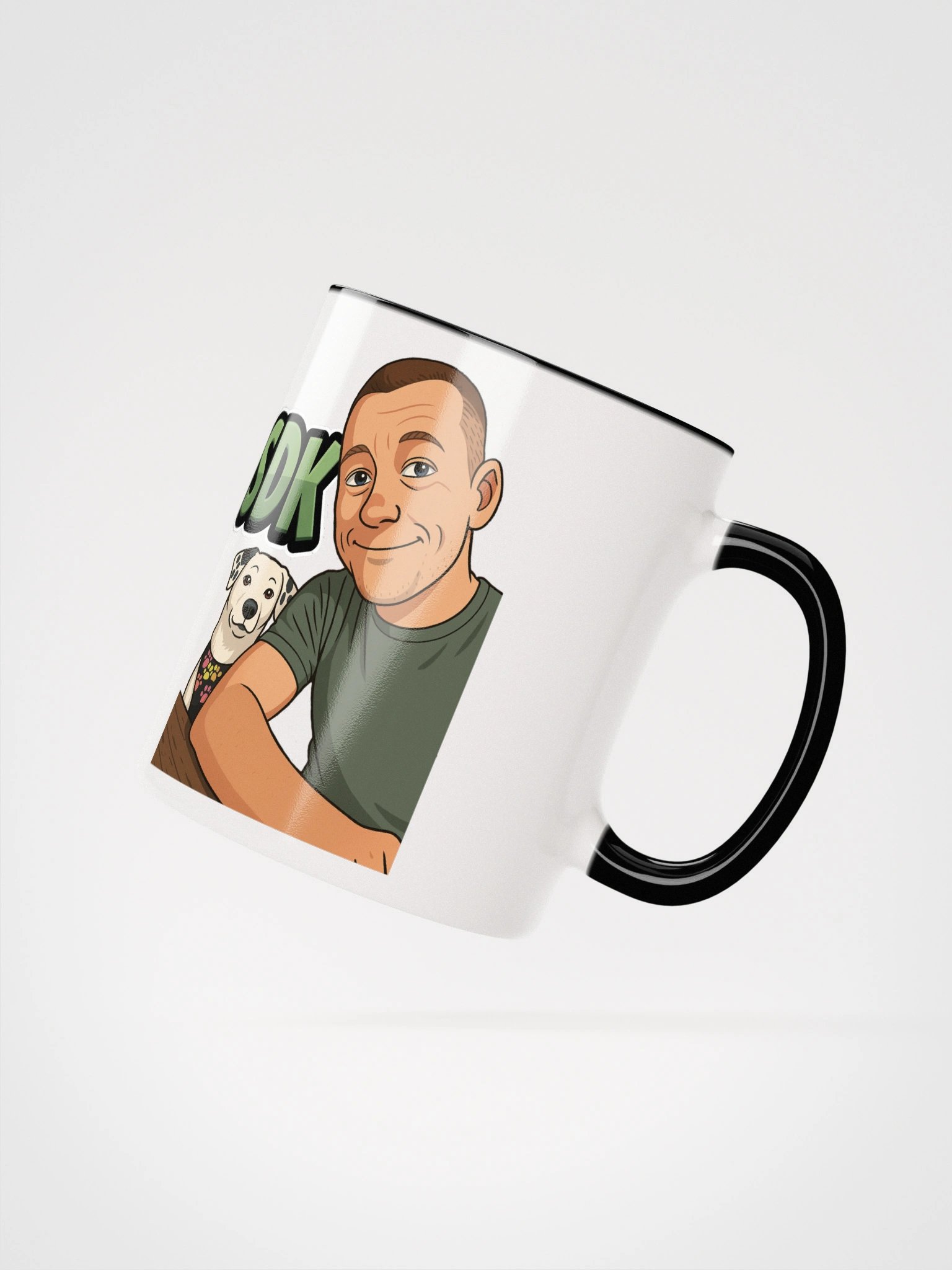 Mug - Signature (Black) product image (2)