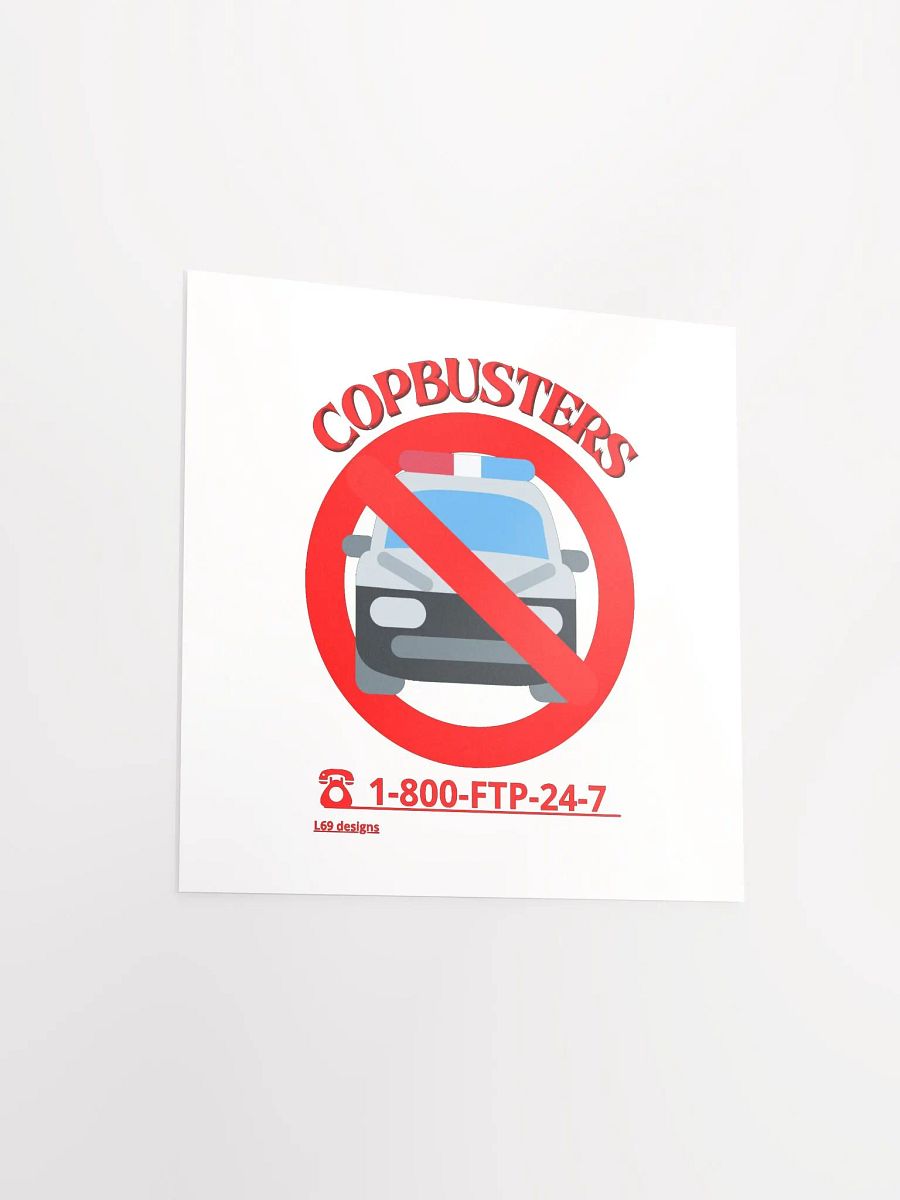 COPBUSTERS product image (14)