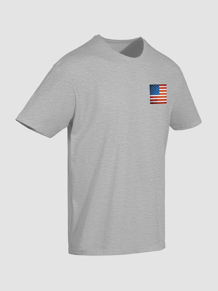 Proudly American - The Ultimate Patriotic Tee product image (2)