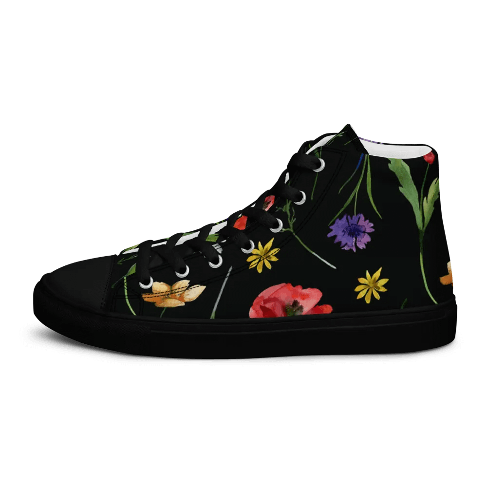 Blossom Burst High Tops product image (9)