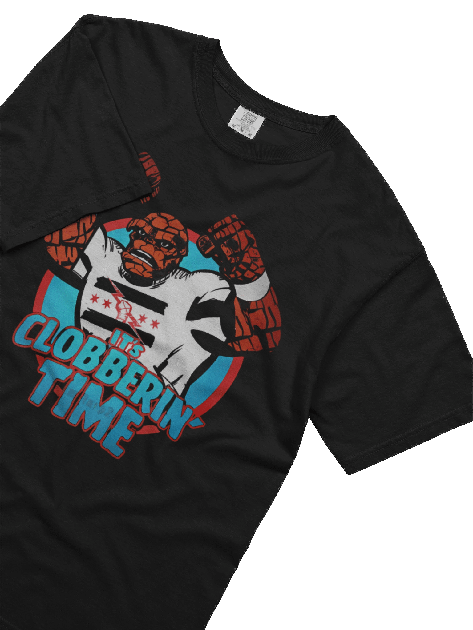 It's Clobberin' Time CM Punk Shirt product image (3)
