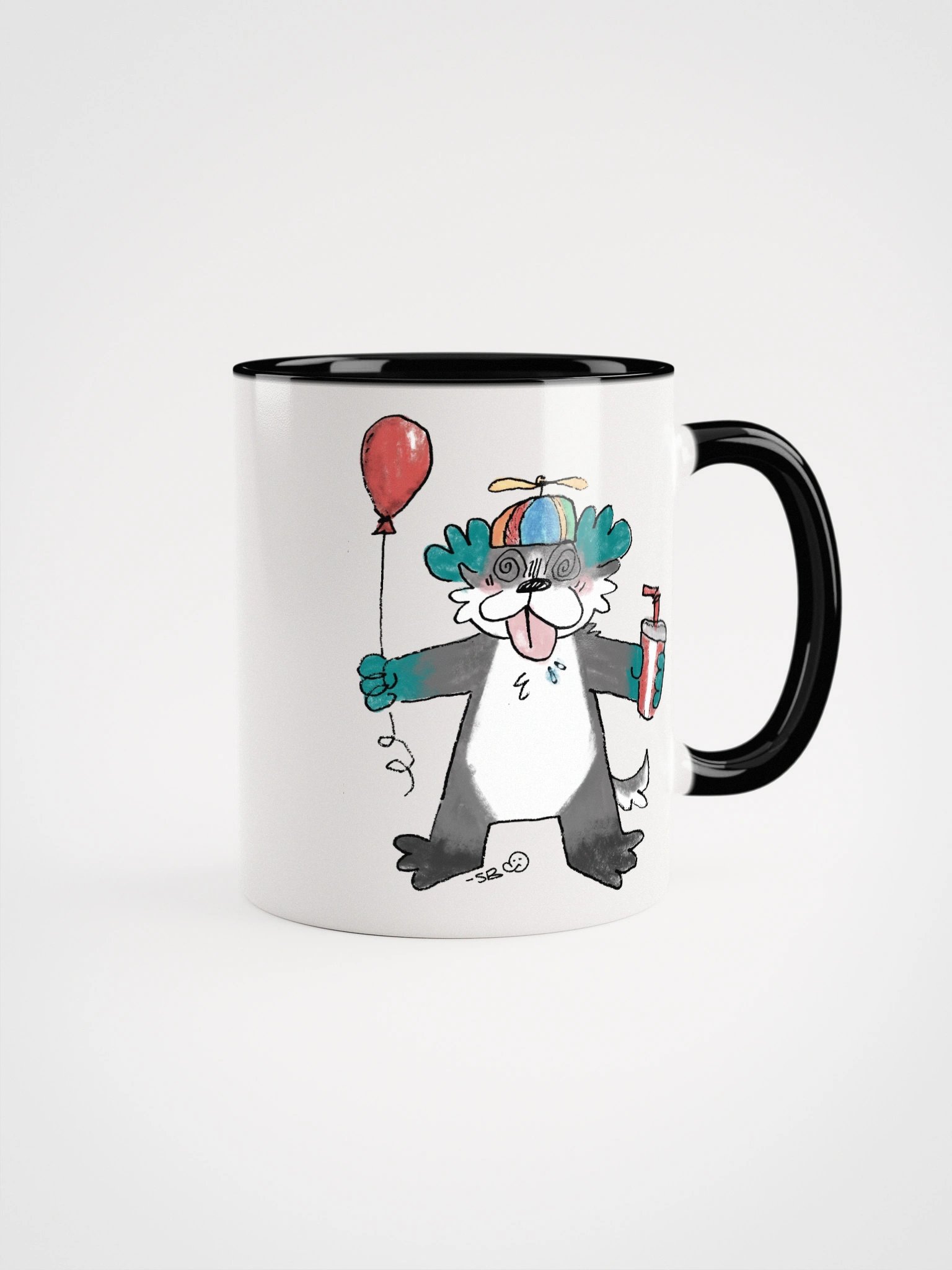 Frizk Fundamentals! Mug product image (9)