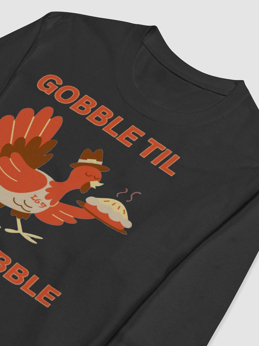 GOBBLE TIL YOU WOBBLE product image (5)