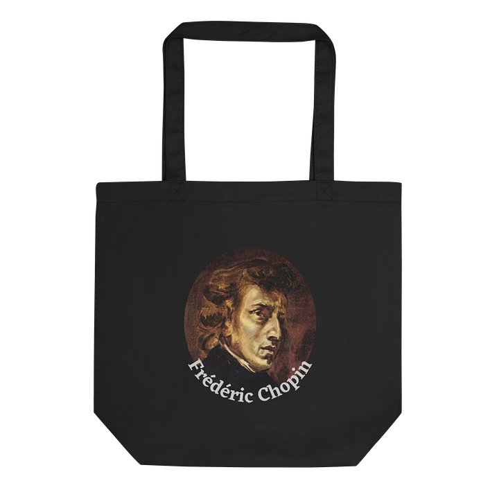 Frédéric Chopin - Classic Oil Painting | Tote Bag product image (1)