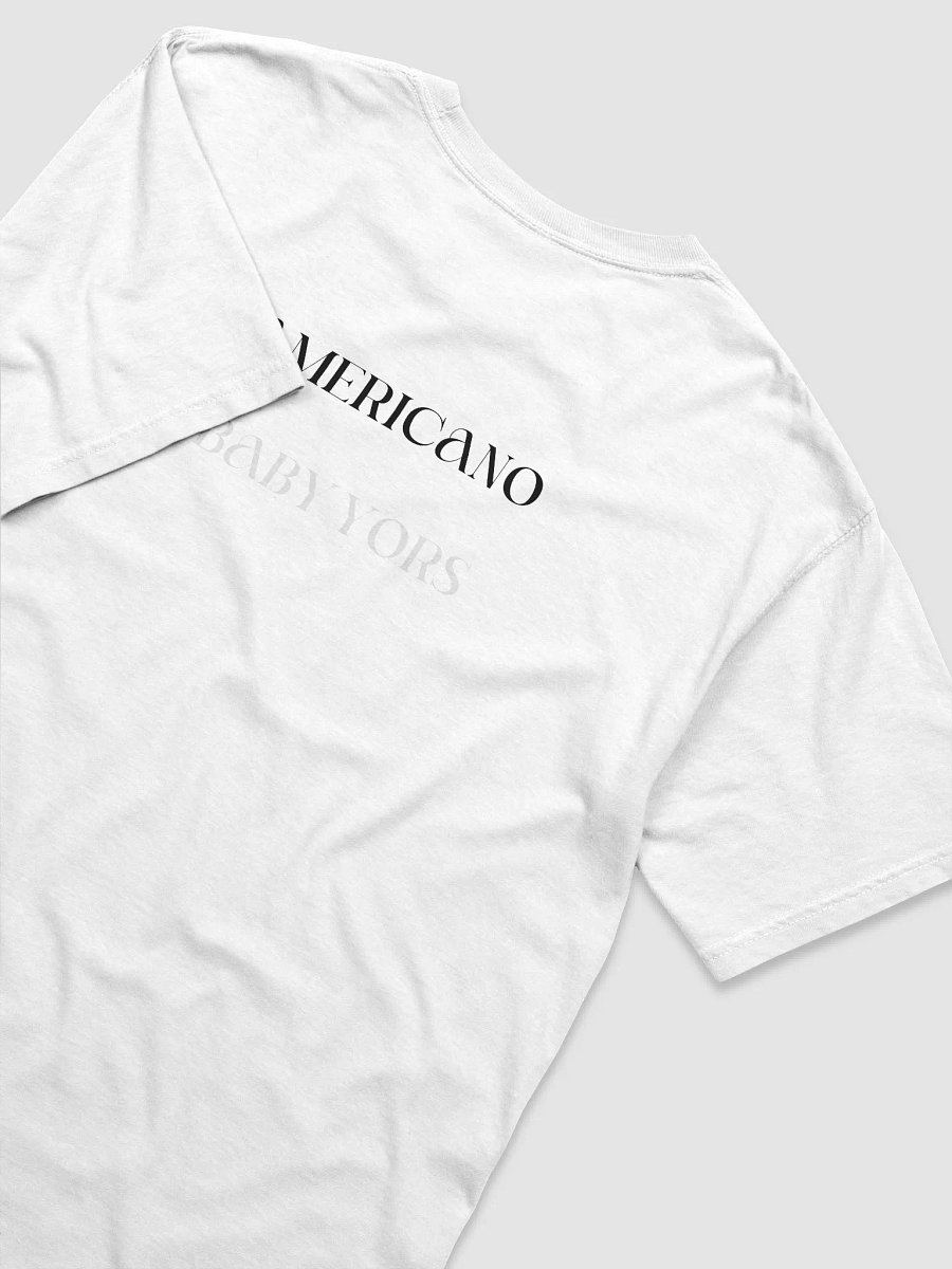 AMERICANO - Album Artwork T-Shirt product image (4)