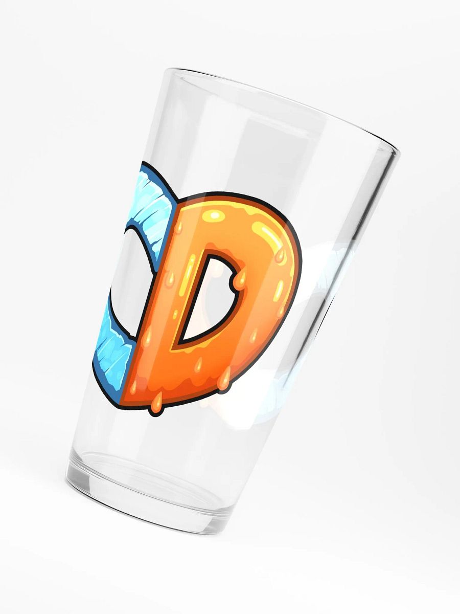 heart v2 pint glass product image (4)