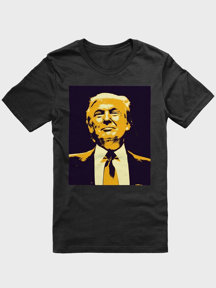 The "Golden Don" Tee product image (2)