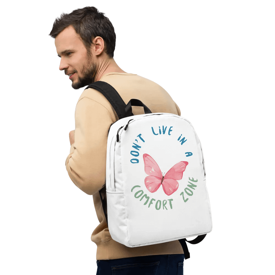 Break Free Comfort Zone Backpack product image (10)