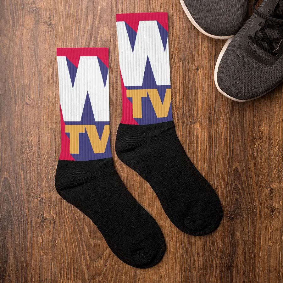 WTV Official Socks product image (6)