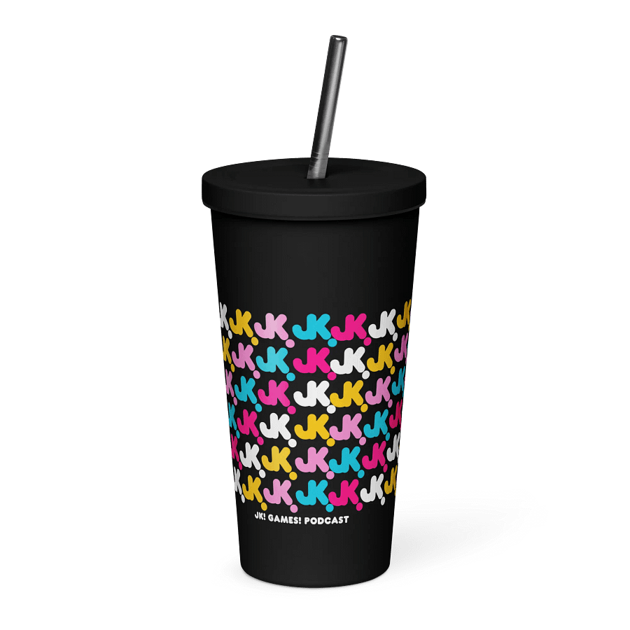 JK! Games! Insulated Tumbler product image (1)