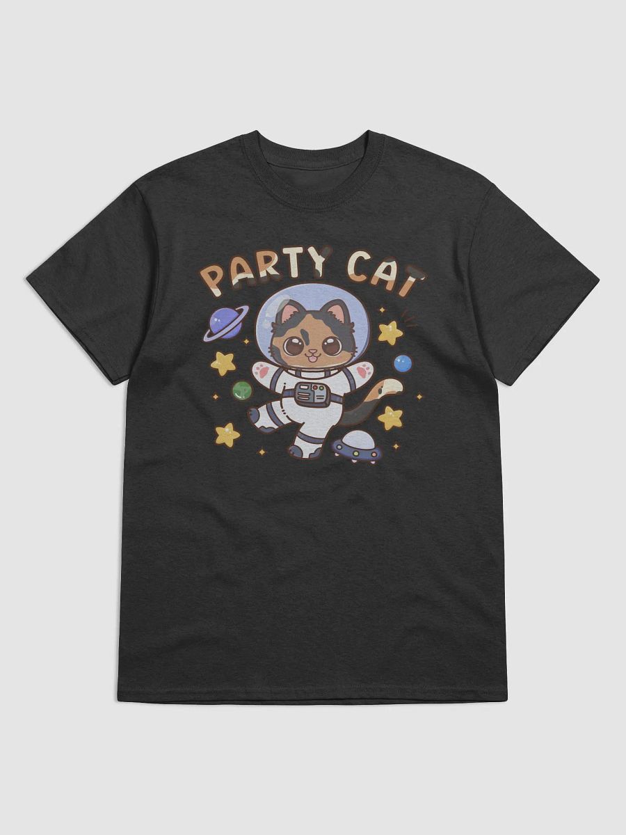 Party Cat T-Shirt product image (3)