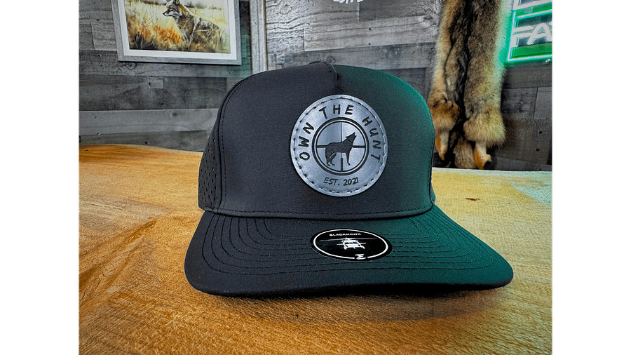 Limited Run - OTH Leather Patch Hat product image (2)