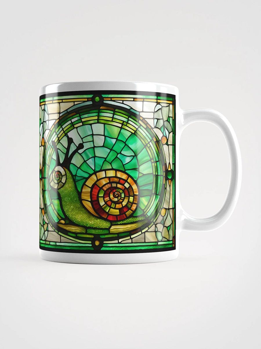 #003 Hypnotic Harry Snail Mug product image (1)