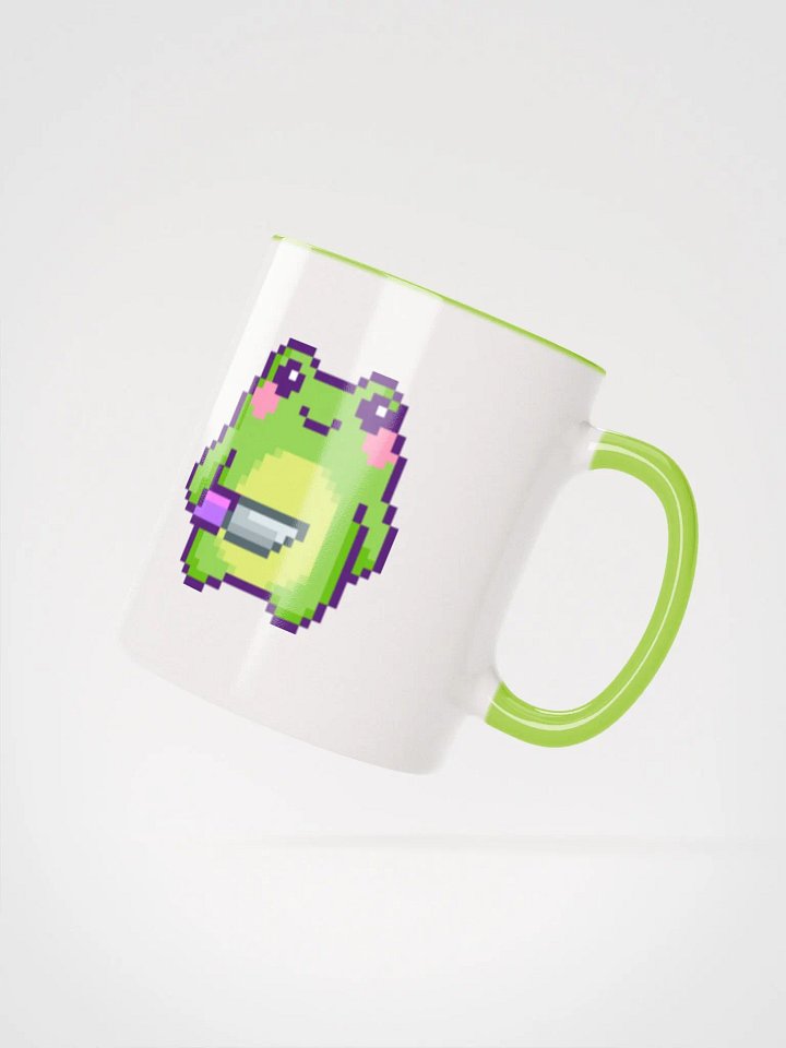 Froggy Mug product image (2)