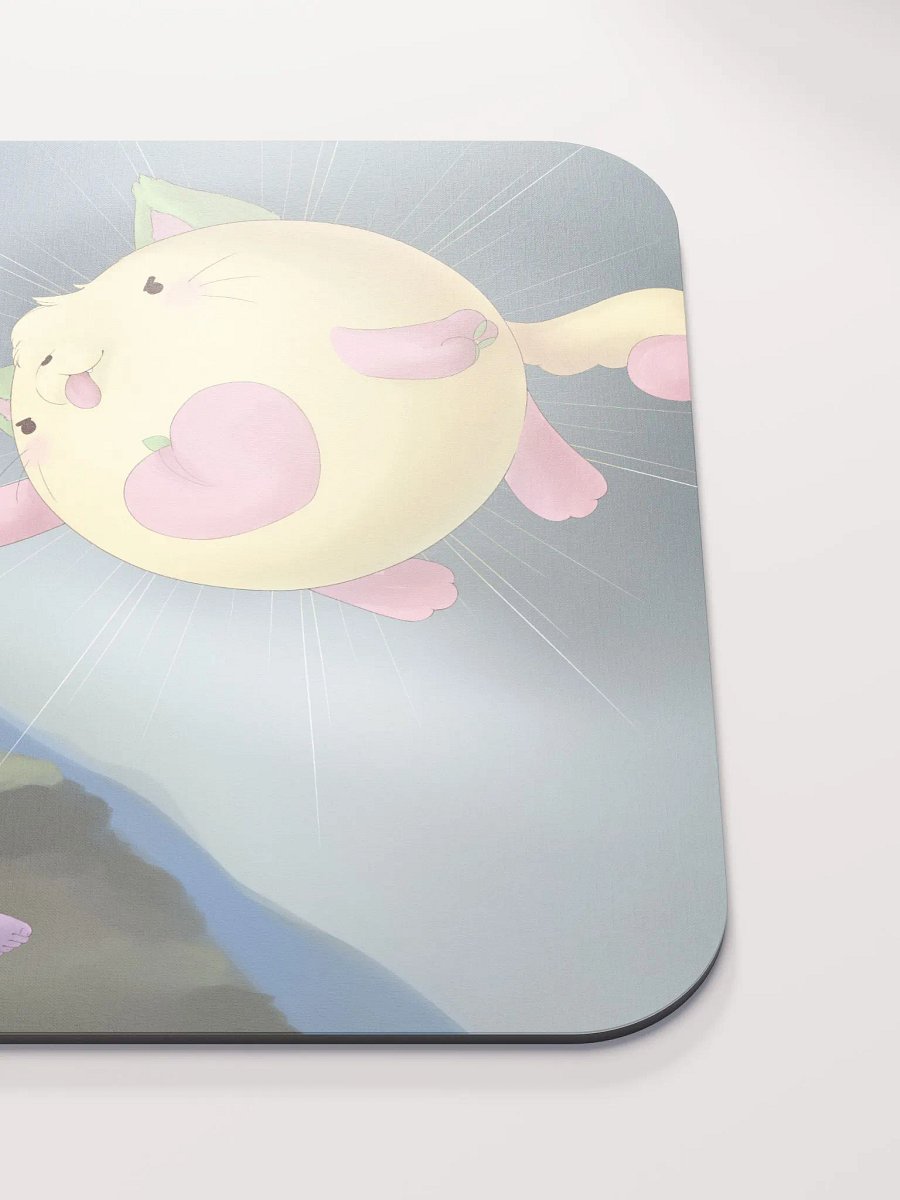 The Creation of Whimzical Wednesday Mouse pad product image (5)