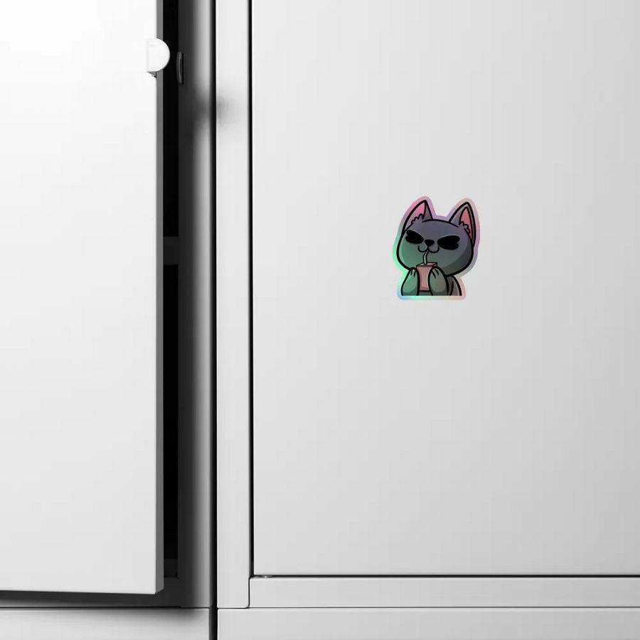Fana Holo Sticker 