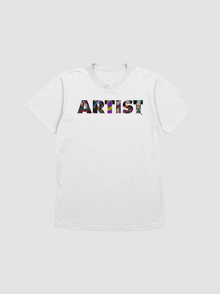 The Artist Tee product image (1)