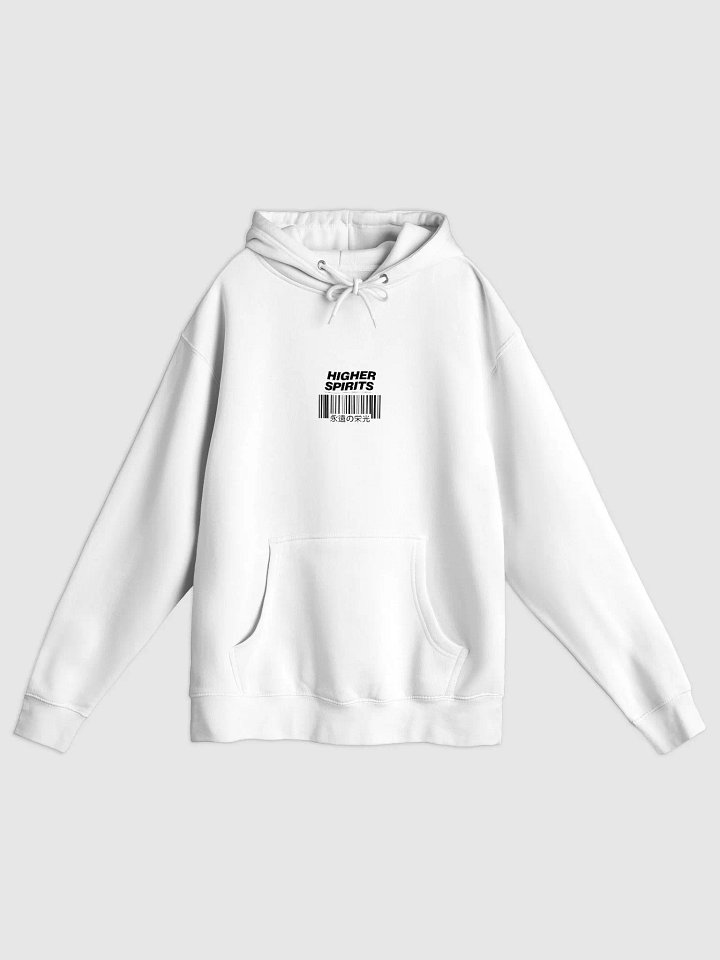 Disco Division - White Hoodie product image (2)
