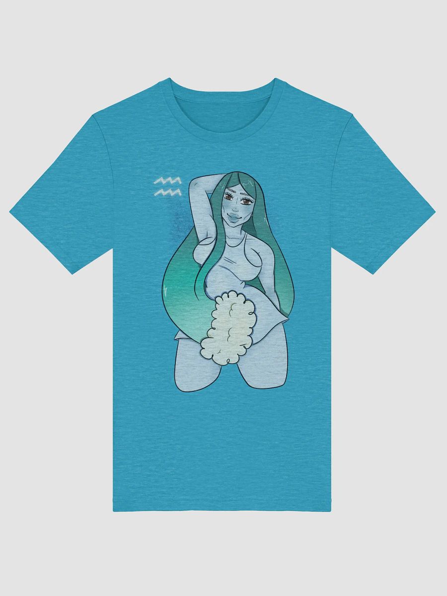 Zodiac Collection - Aquarius Unisex Shirt product image (55)