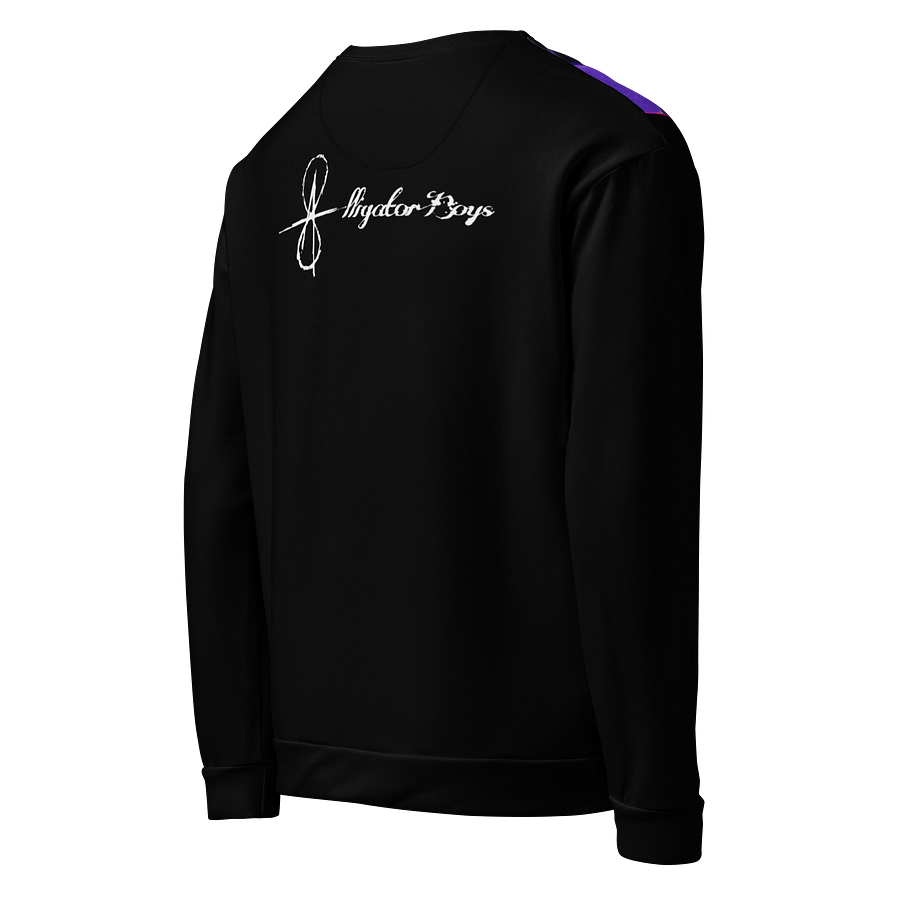 Liminal Space Invaders SweatShirt product image (5)
