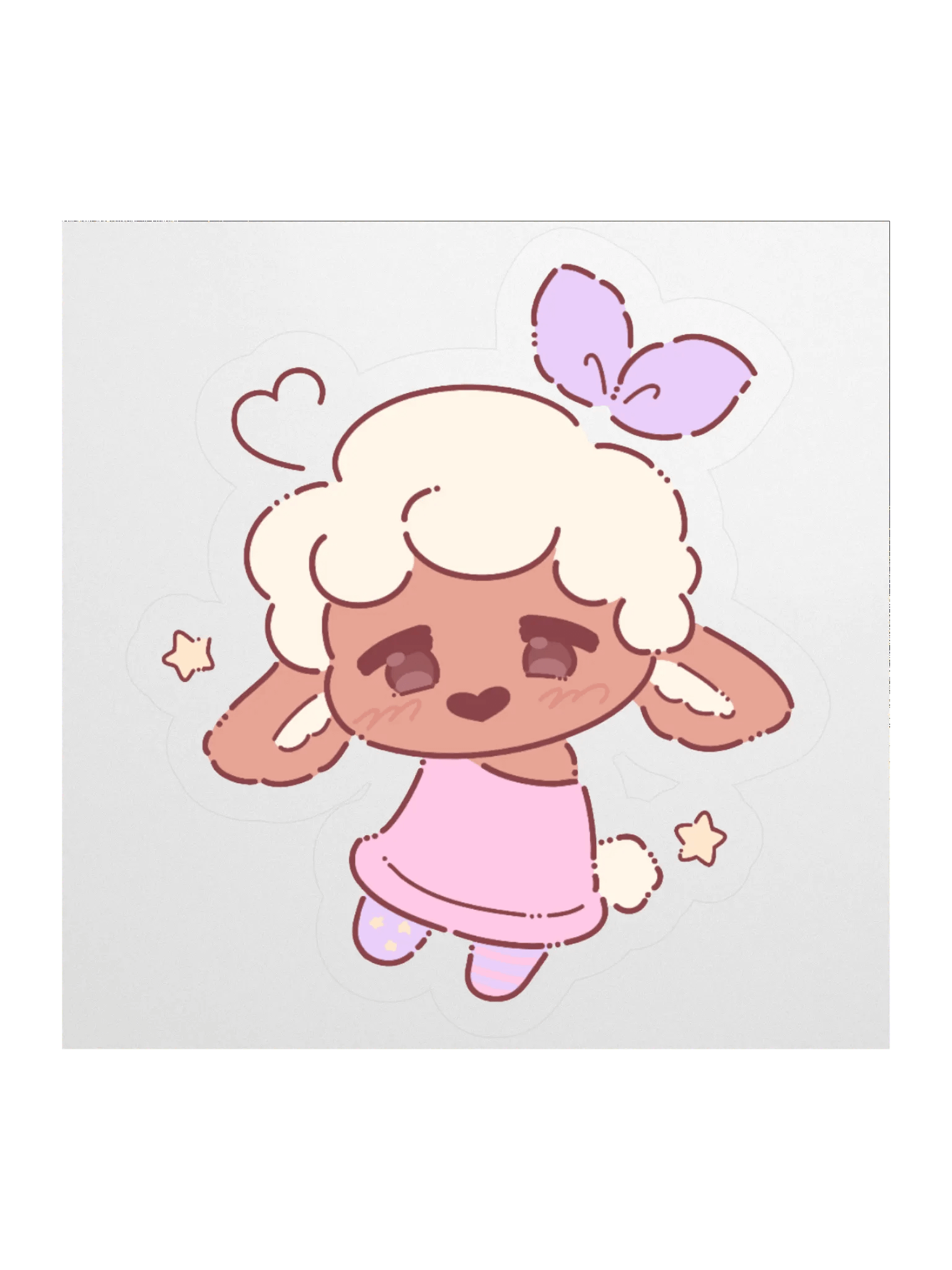 ꒰ ☆ Cinnasoft ☆ ꒱ Sticker product image (2)