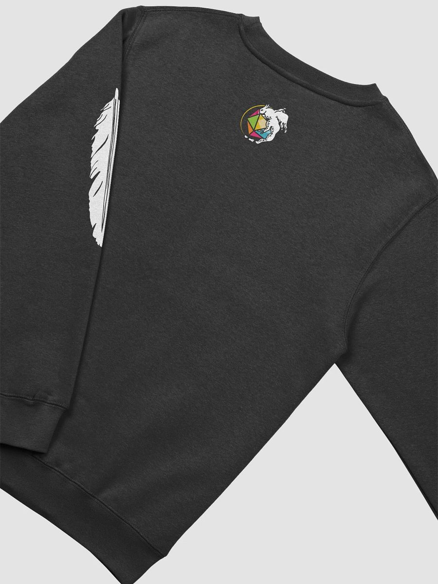 Sweatshirt - "I Channel Divinity" product image (4)