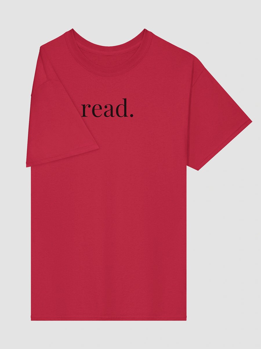read. Tee product image (21)