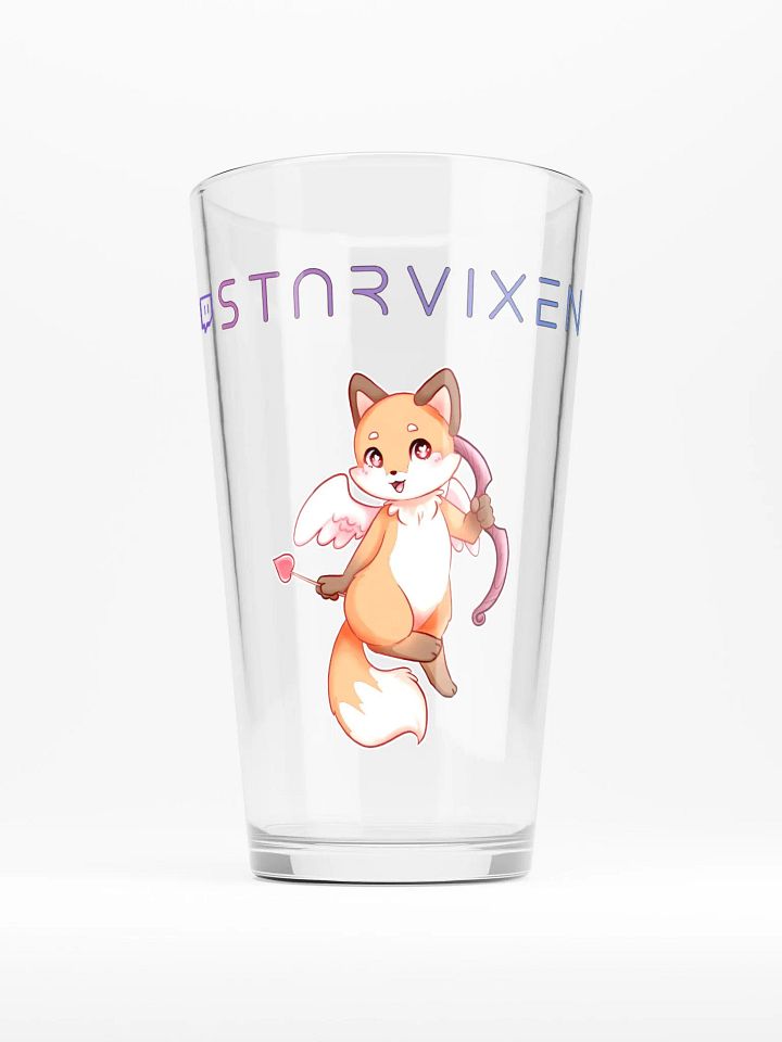 Love Pint Glass product image (1)