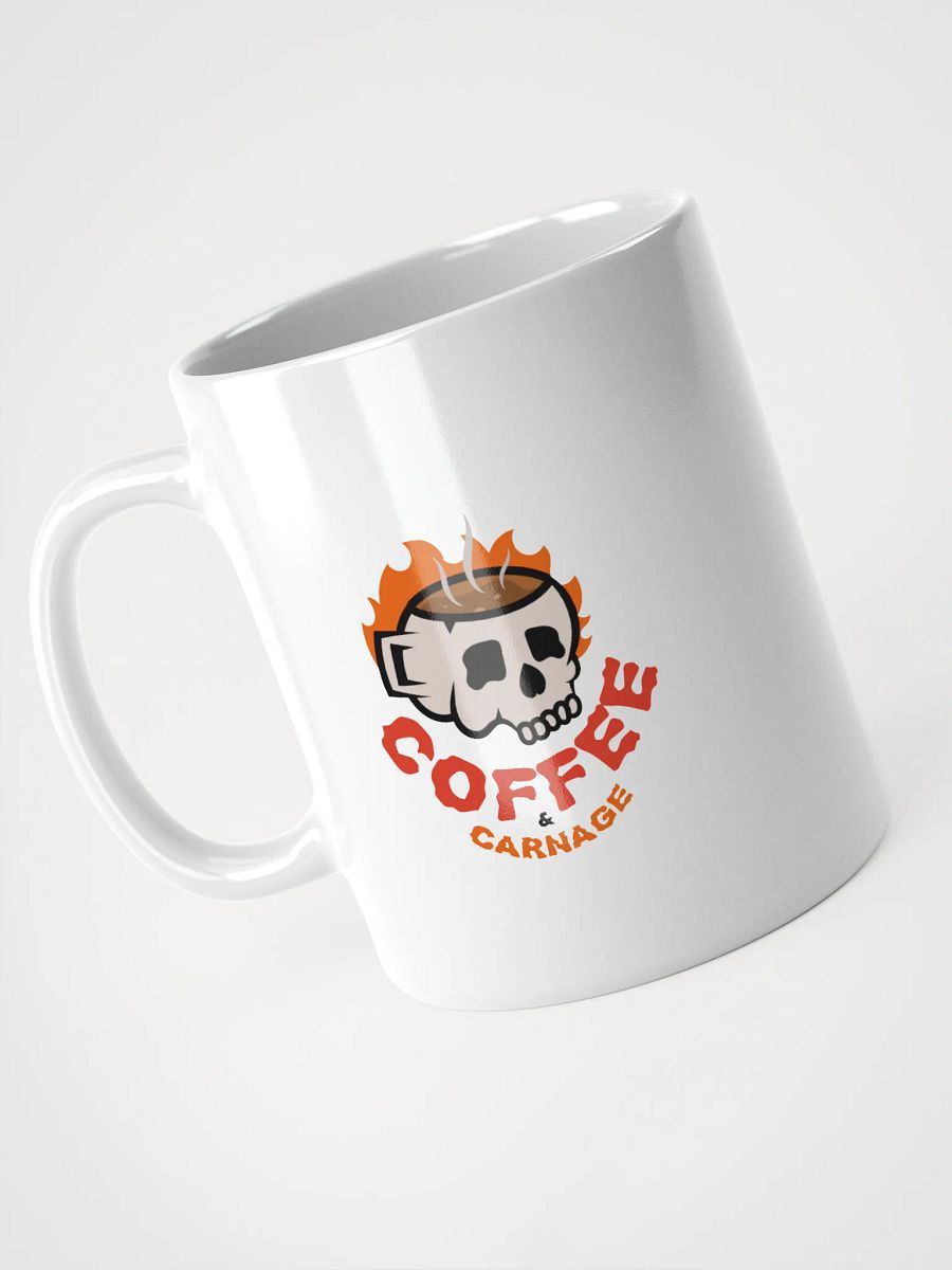 Coffee & Carnage The Mug product image (3)