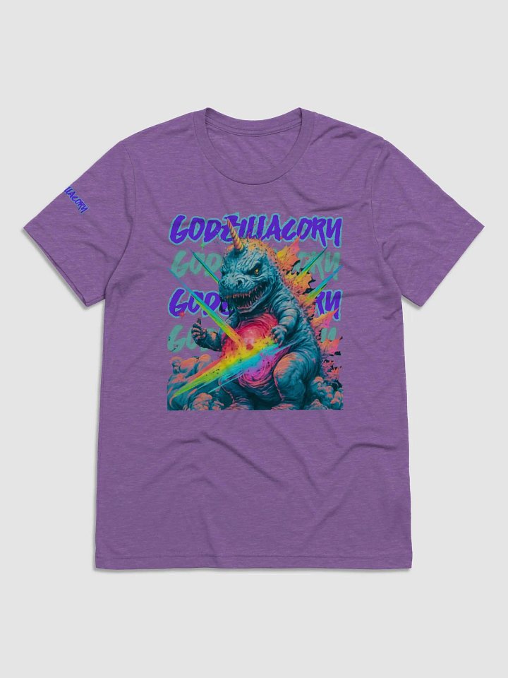 Godzillacorn x4 Tee! product image (1)