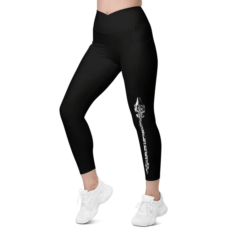 807 Into the Darkness Leggings product image (6)