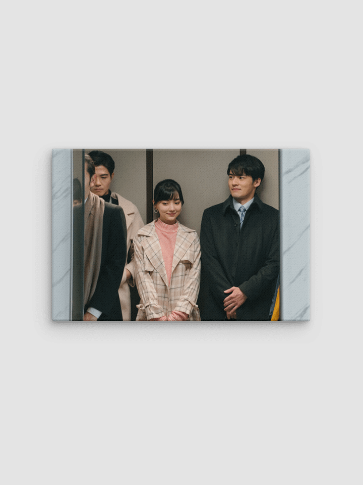 Mentalese Express Canvas - Smile product image (1)