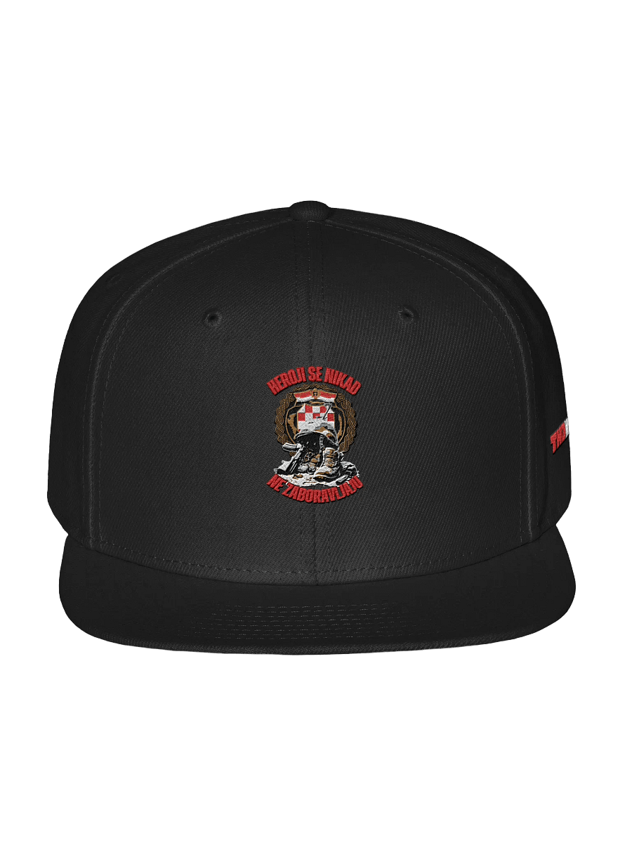 Patriotic Gradient Snapback Thompson Cap product image (3)