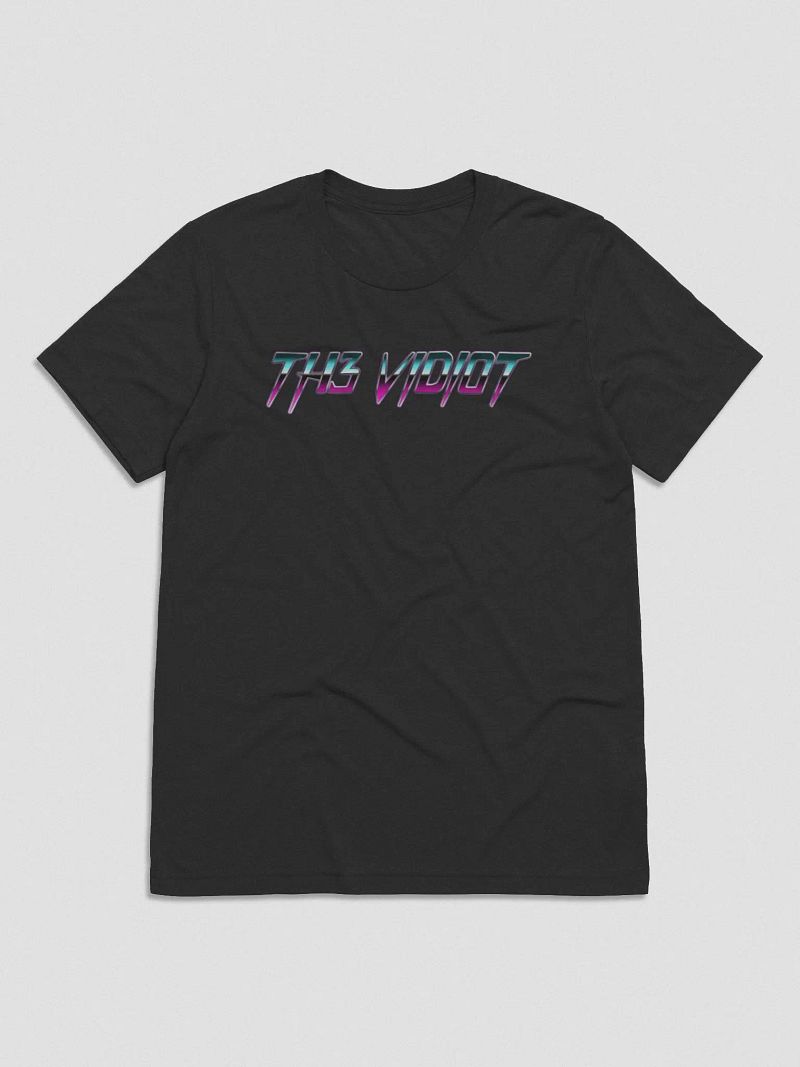 Vidiot TriBlend Tee