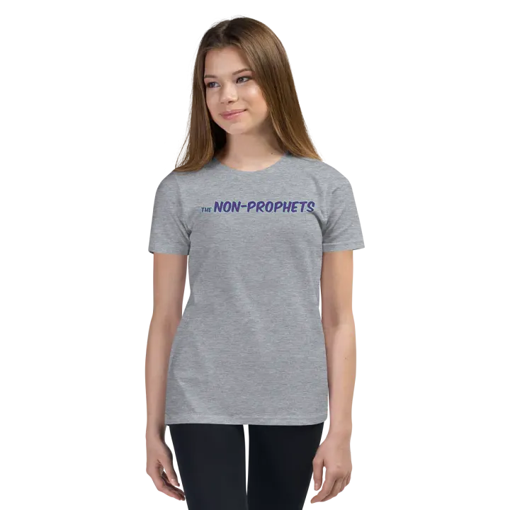 The Non-Prophets - Youth Tee Shirt product image (45)