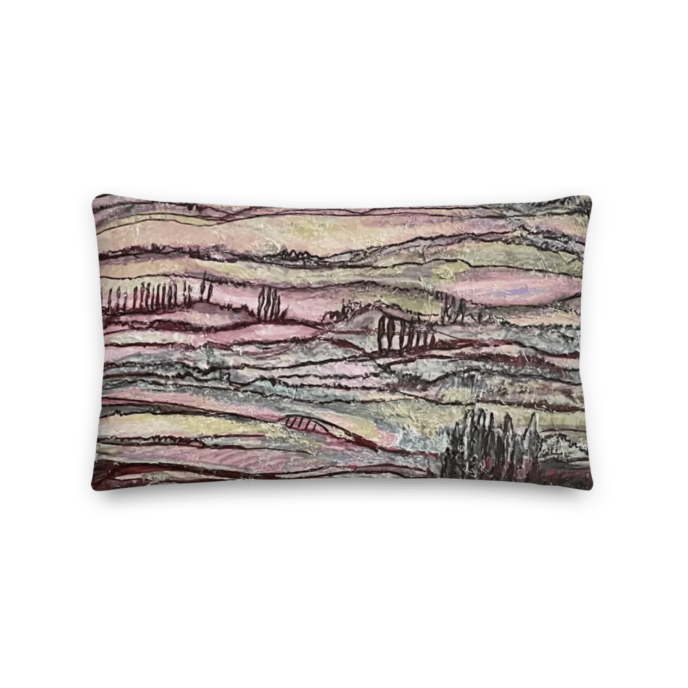 Scent of Lavender Pillow product image (1)