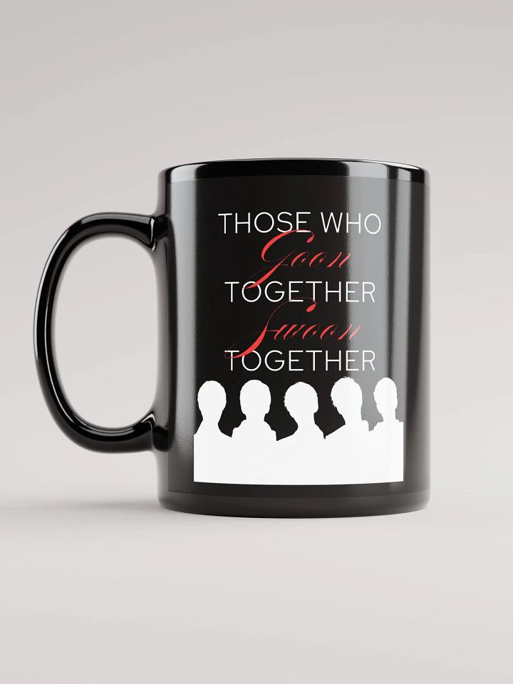 Love & Deepspace Mug product image (1)