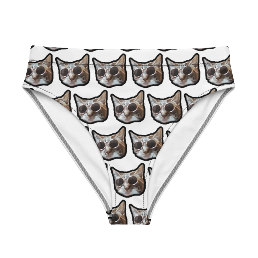 Dinky Cat Bikini Bottoms product image (1)