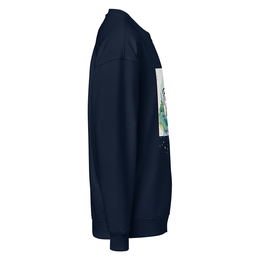 Founder Mode On Organic Oversized Sweatshirt product image (4)