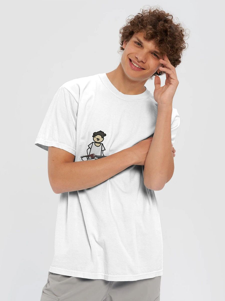 Super Sick Flamethrower (T-)Shirt product image (5)