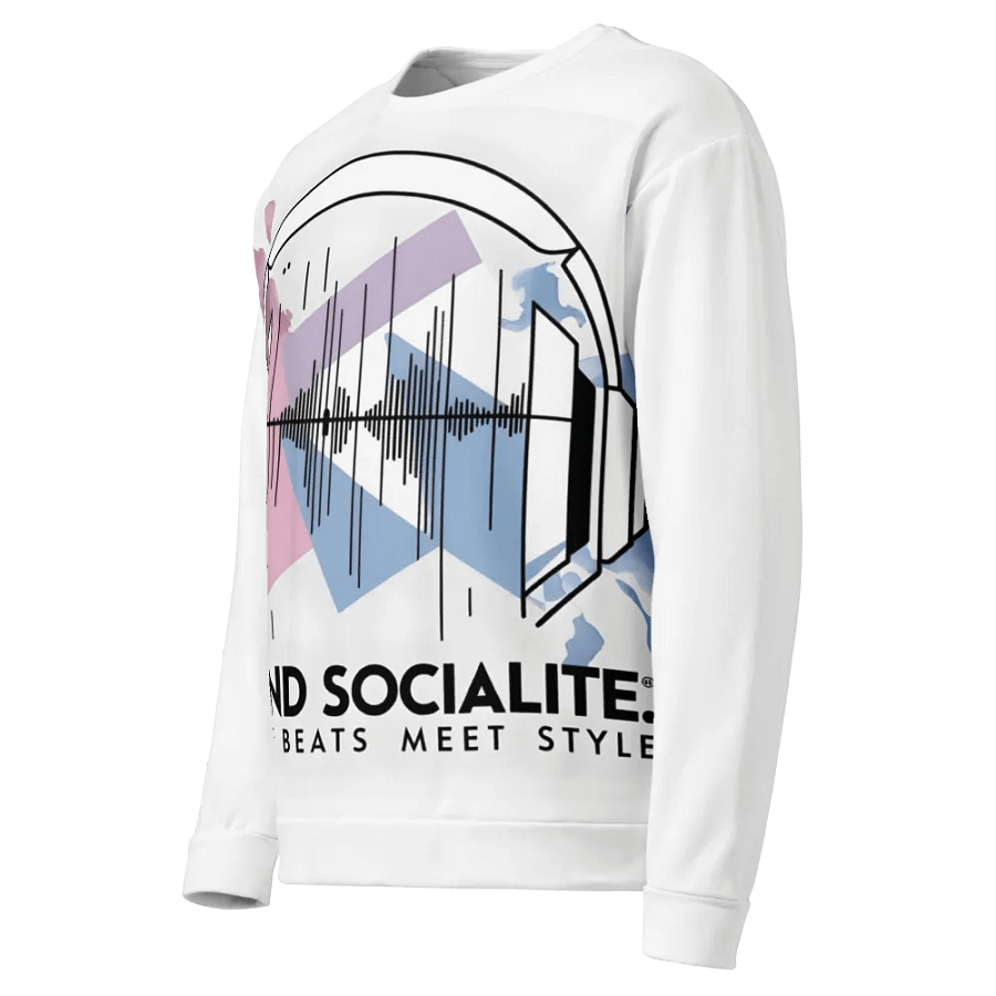 SS Unisex Sweatshirt product image (3)