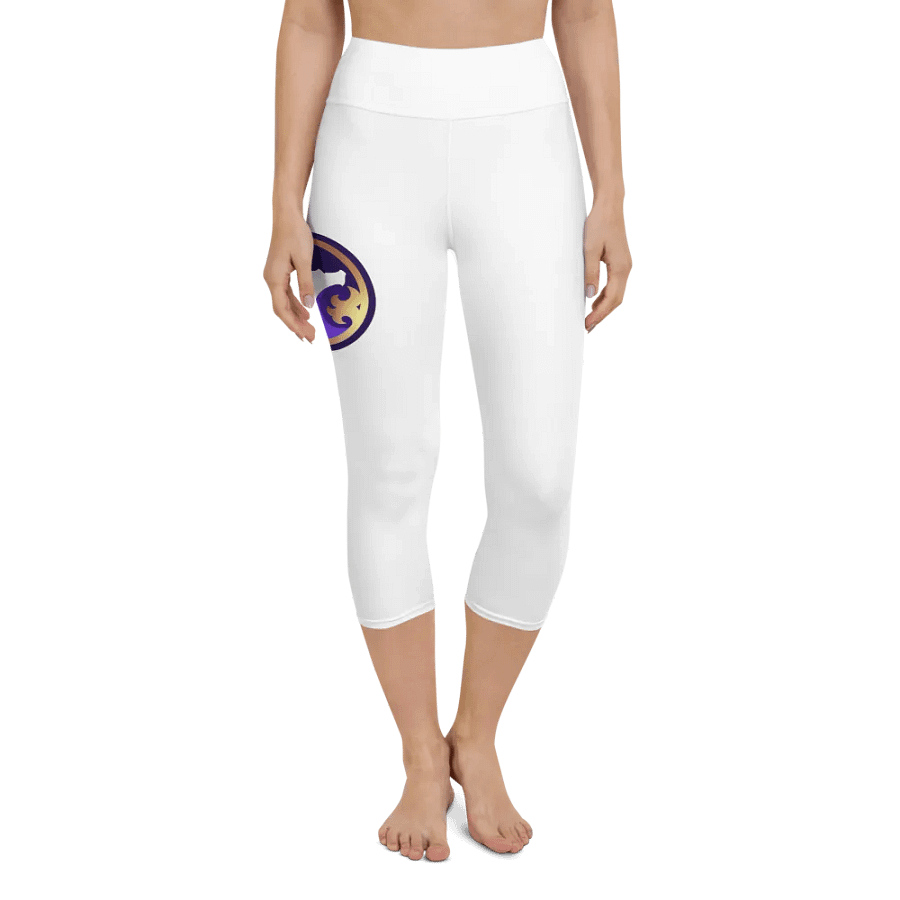 Legacy Capri Leggings product image (1)
